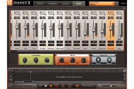 Dream Pop EZX - biblioteka dla EZdrummer 2