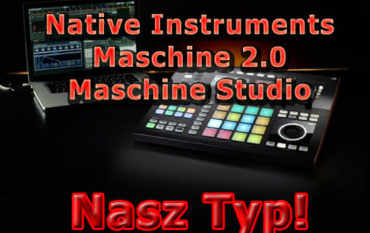 2.0/Maschine Studio
