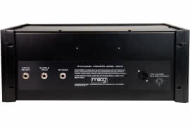 Vocoder - 16-kanałowy analogowy wokoder