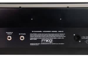 Vocoder - 16-kanałowy analogowy wokoder
