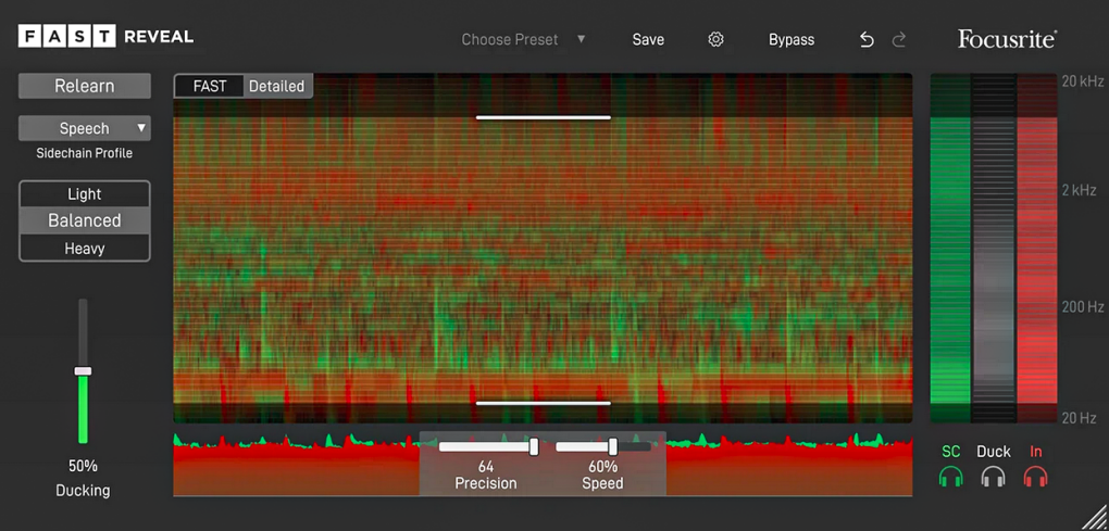 Focusrite FAST