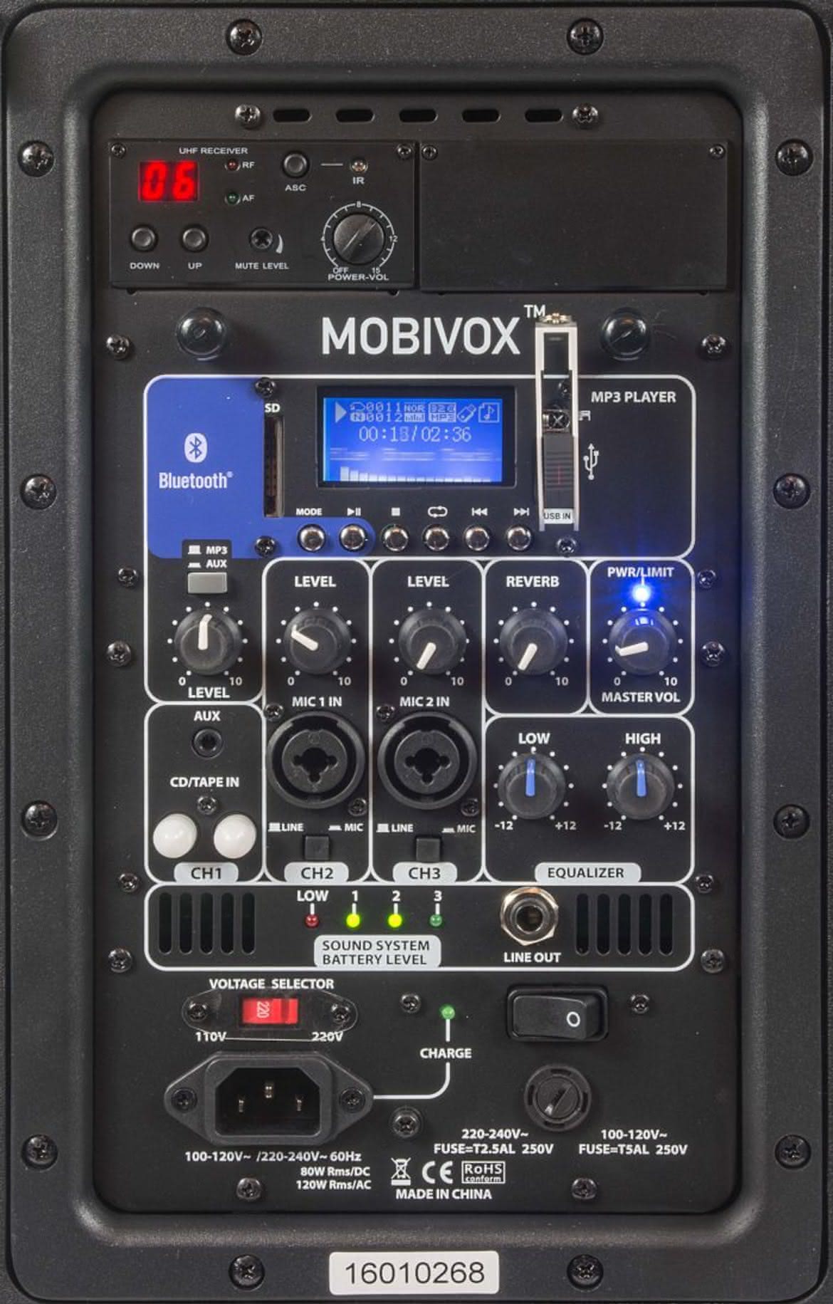 Mobivox