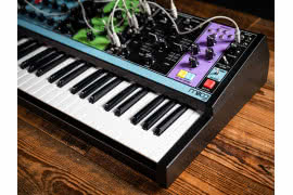 Matriarch - analogowy syntezator półmodularny