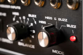 Vocoder - 16-kanałowy analogowy wokoder
