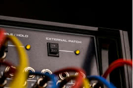 Vocoder - 16-kanałowy analogowy wokoder