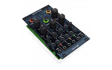 Behringer Waves - klon zaawansowanego modulatora w formacie eurorack 