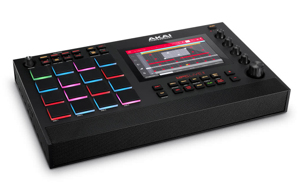 Premiera Akai MPC Live II