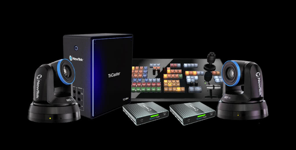 NewTek TriCaster Mini 4K