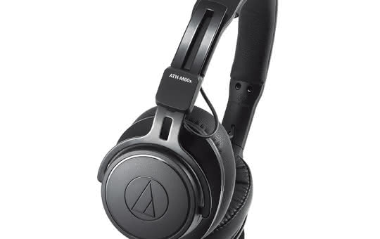 ATH M-60x - słuchawki dynamiczne