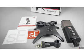 Neom USB - mikrofon z wyjściem USB