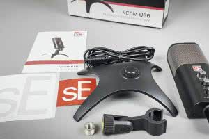 Neom USB - mikrofon z wyjściem USB