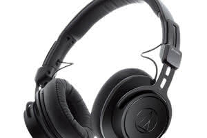 ATH M-60x - słuchawki dynamiczne
