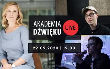 Czy sampling jest legalny? Czym się różni cover od remiksu? Akademia Dźwięku LIVE #19 