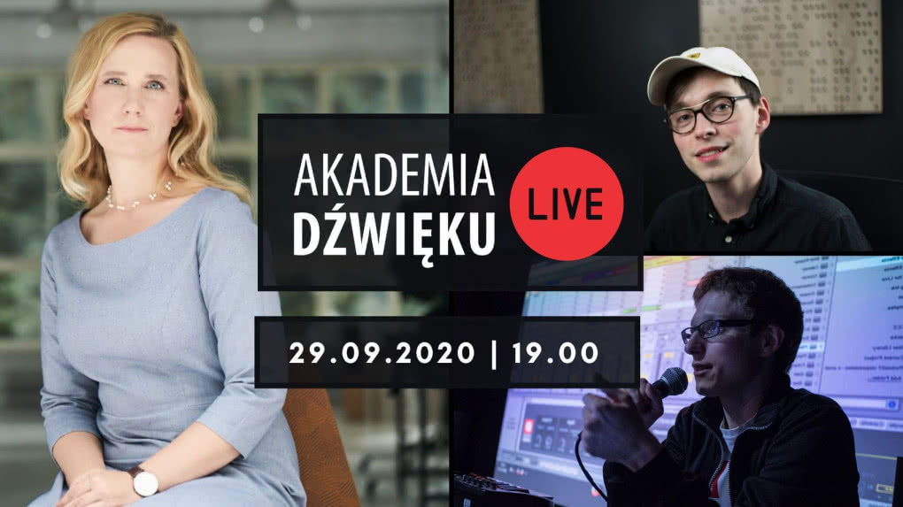 Czy sampling jest legalny? Czym się różni cover od remiksu? Akademia Dźwięku LIVE #19
