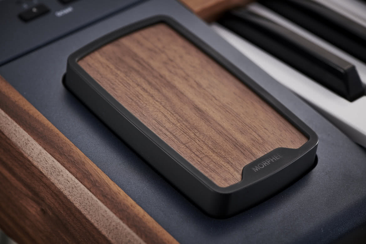 PolyBrute - 6-głosowy syntezator analogowy