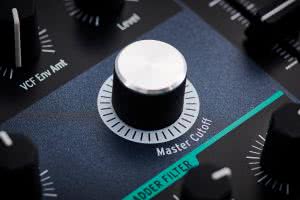 PolyBrute - 6-głosowy syntezator analogowy