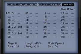 Pakiet EiS - Synapse Audio Dune EiS