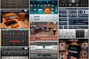 Maschine JAM vs. Maschine Studio MKII 