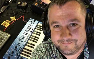 Co zapamiętamy z tegorocznego Superbooth? (cz. III) Wywiad z Martinem McKey 