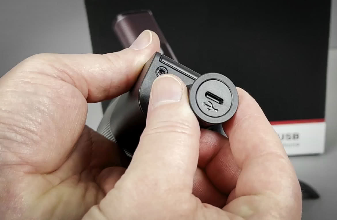 Neom USB - mikrofon z wyjściem USB