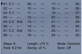 Pakiet EiS - Synapse Audio Dune EiS