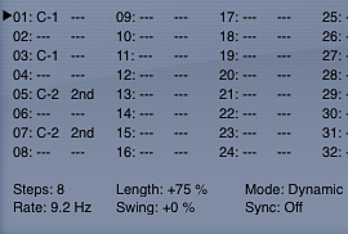 Pakiet EiS - Synapse Audio Dune EiS