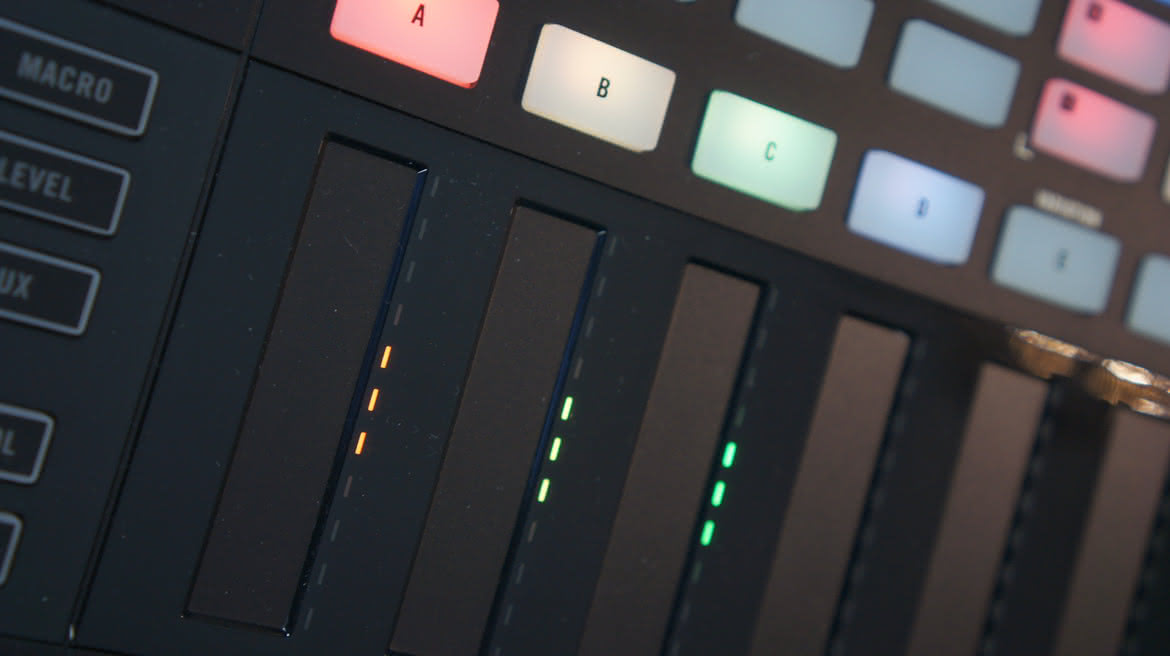 Maschine JAM vs. Maschine Studio MKII
