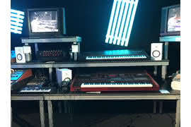 Co zapamiętamy z tegorocznego Superbooth? (cz. III) Wywiad z Martinem McKey
