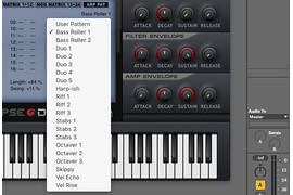 Pakiet EiS - Synapse Audio Dune EiS