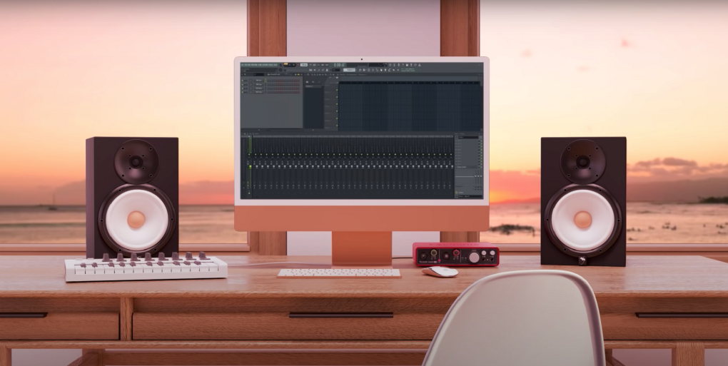 FL STUDIO 20.8.4