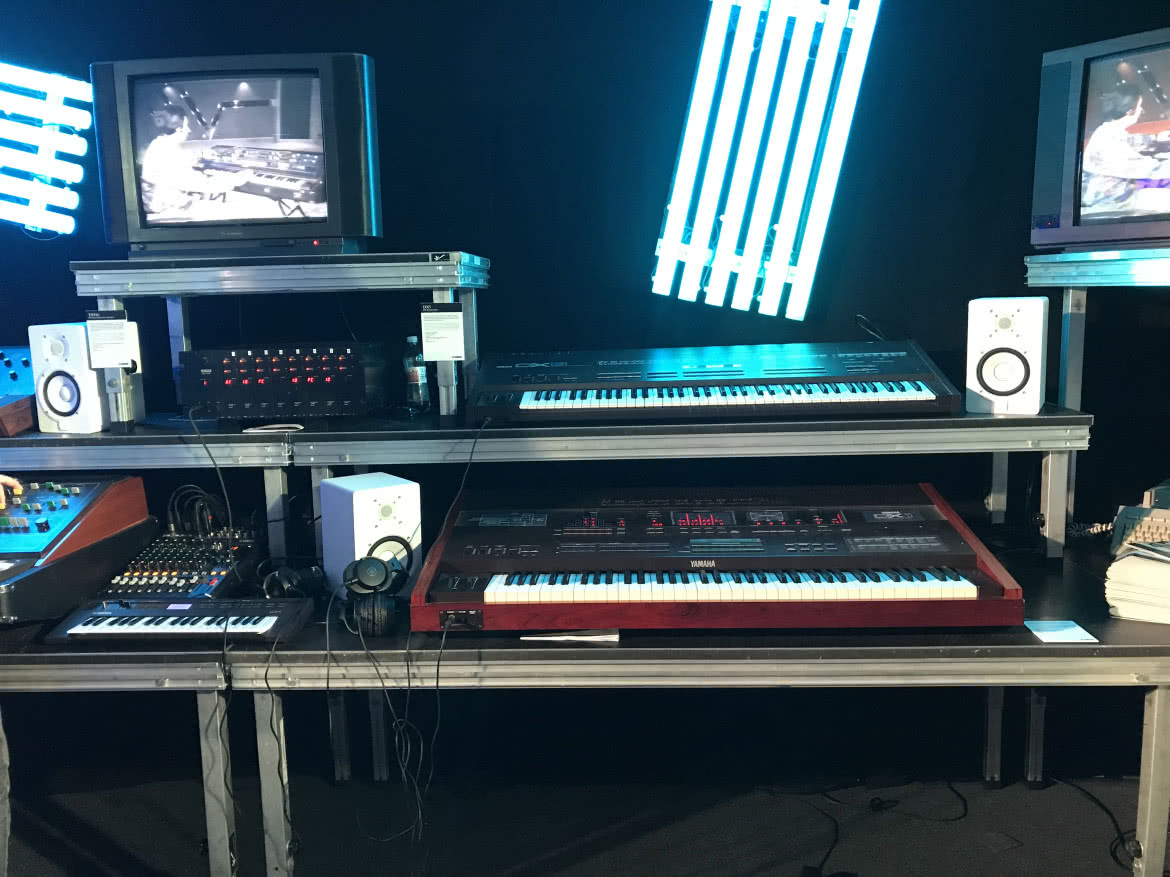 Co zapamiętamy z tegorocznego Superbooth? (cz. III) Wywiad z Martinem McKey