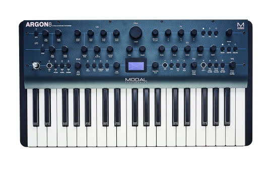 Argon 8 - syntezator