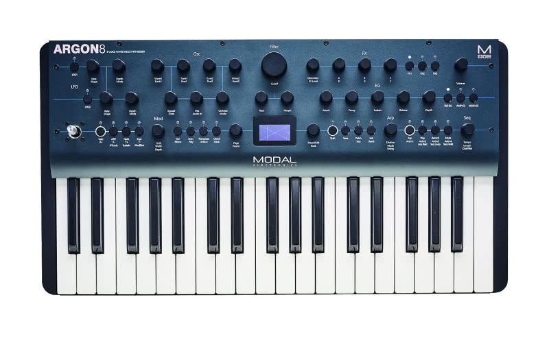 Argon 8 - syntezator