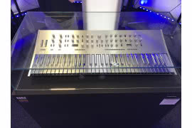 Co zapamiętamy z tegorocznego Superbooth? (cz. III) Wywiad z Martinem McKey