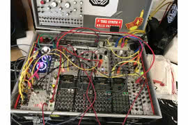 Co zapamiętamy z tegorocznego Superbooth? (cz. III) Wywiad z Martinem McKey