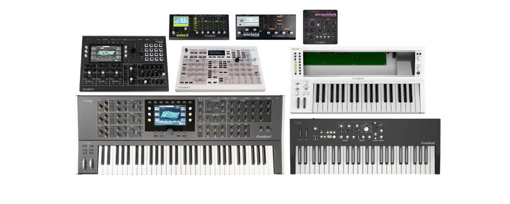 Waldorf Music i Audiotech