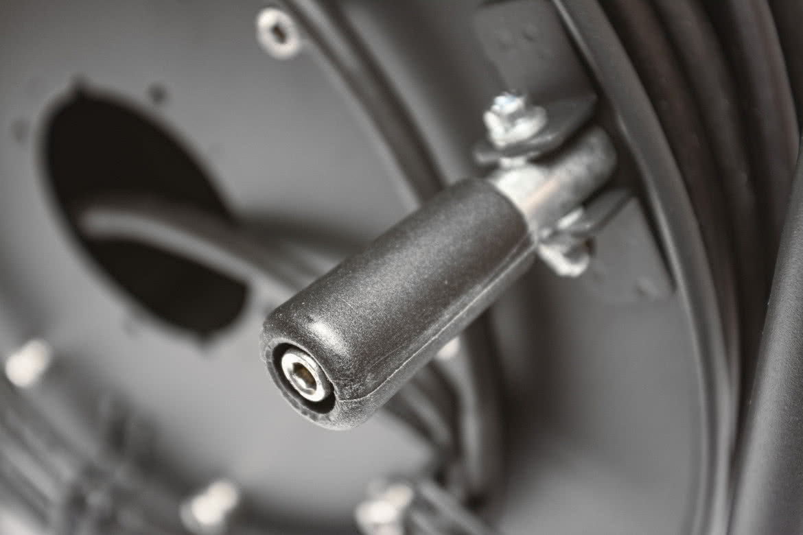 HeluStage Helukat 500 S - cyfrowy kabel na bębnie