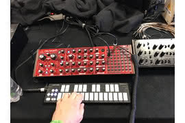 Co zapamiętamy z tegorocznego Superbooth? (cz. III) Wywiad z Martinem McKey