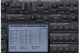 Pakiet EiS - Synapse Audio Dune EiS