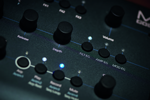 Argon 8 - syntezator