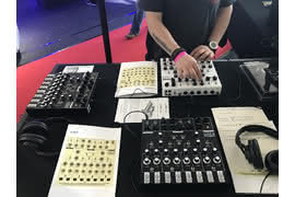 Co zapamiętamy z tegorocznego Superbooth? (cz. III) Wywiad z Martinem McKey
