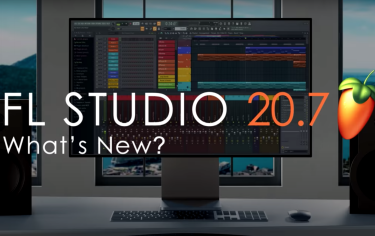 Nowa aktualizacja - FL Studio 20.7 