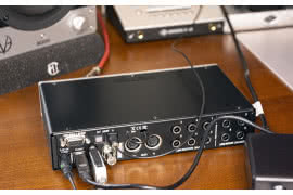 Fireface UCX II - interfejs audio