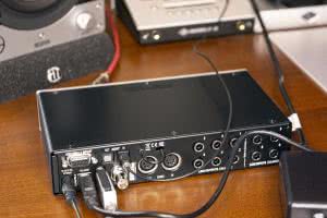Fireface UCX II - interfejs audio