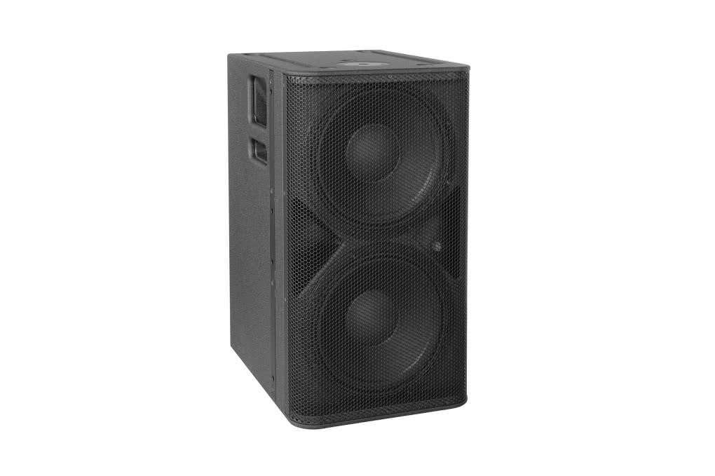 Alcons QB242 to subwoofer z opcją pracy w systemach liniowych