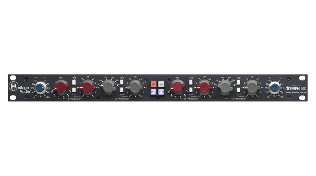 Heritage Audio Symph EQ w wersji VST