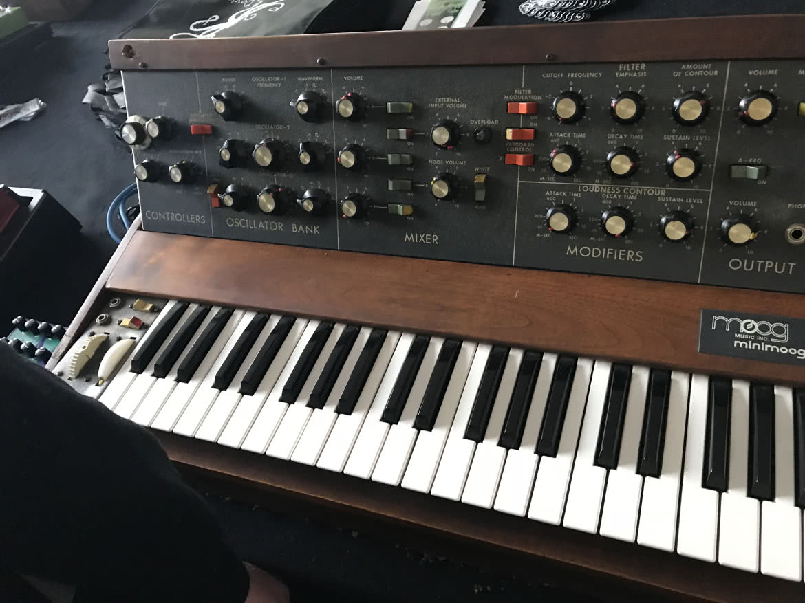 Co zapamiętamy z tegorocznego Superbooth? (cz. III) Wywiad z Martinem McKey