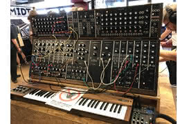 Co zapamiętamy z tegorocznego Superbooth? (cz. III) Wywiad z Martinem McKey