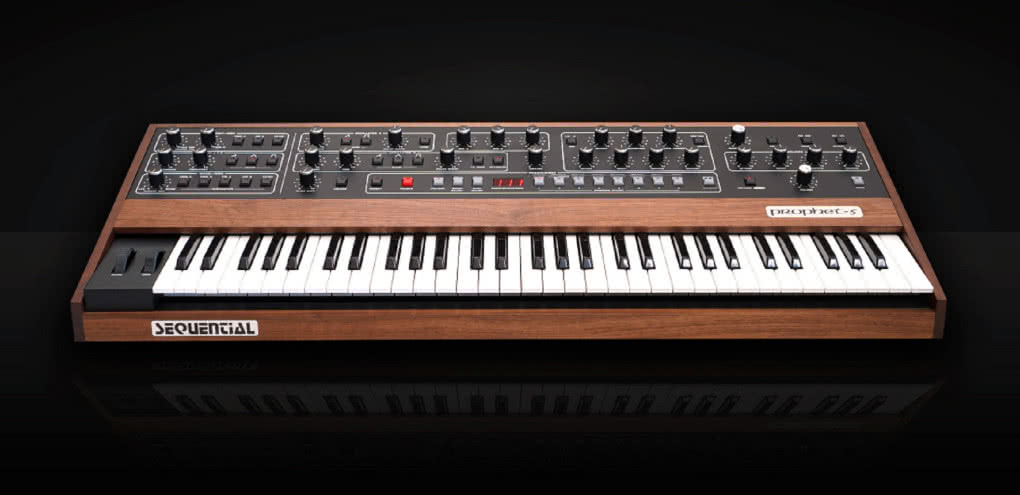 Nowy/stary Sequential Prophet-5