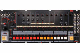 Klon TR-808 w Euroracku